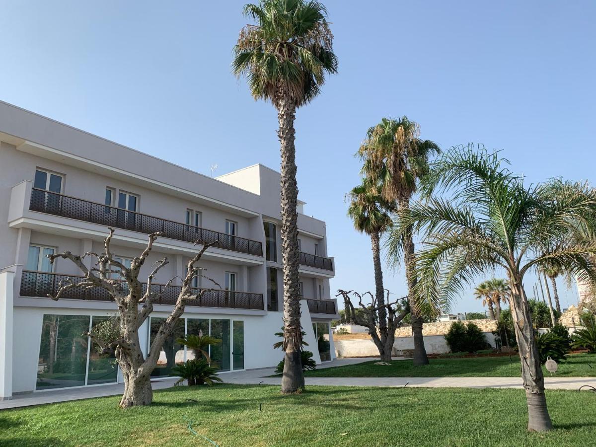 פורטו צ'זראו Hotel Posidonia מראה חיצוני תמונה