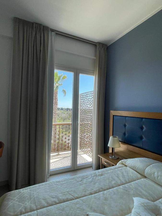 פורטו צ'זראו Hotel Posidonia מראה חיצוני תמונה
