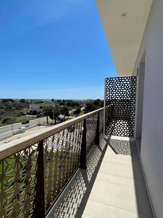 פורטו צ'זראו Hotel Posidonia מראה חיצוני תמונה