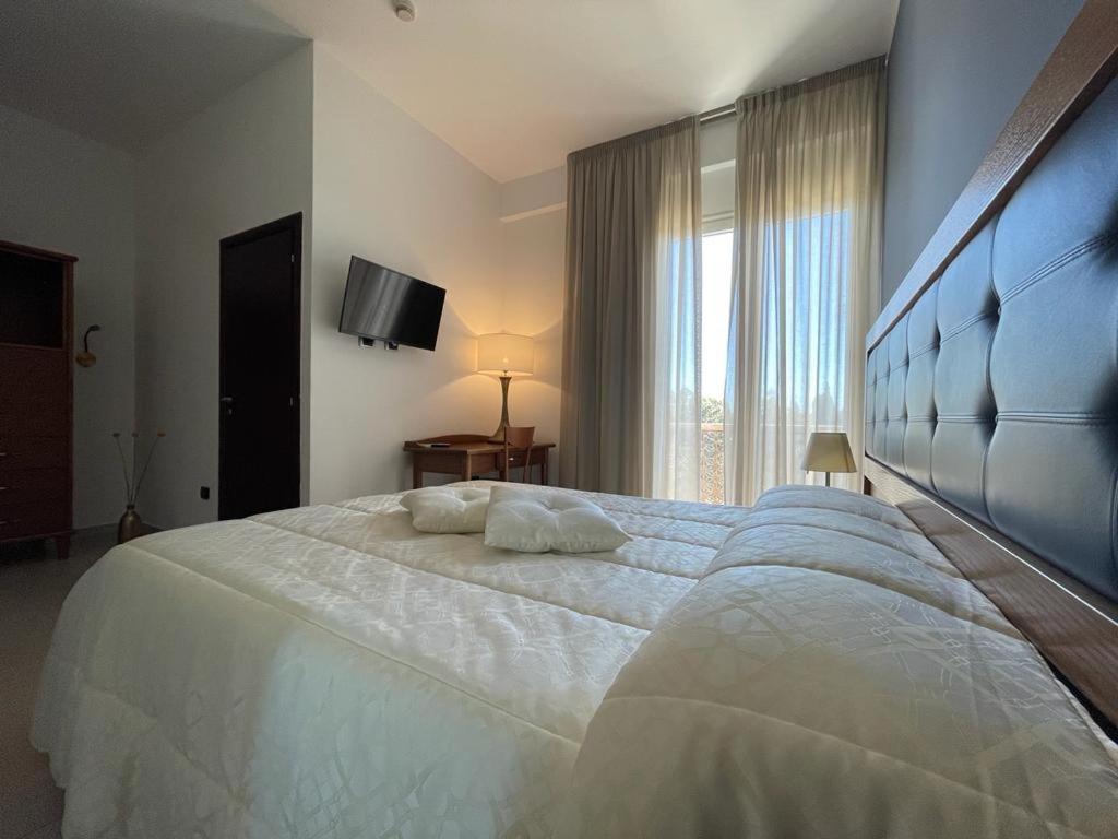 פורטו צ'זראו Hotel Posidonia מראה חיצוני תמונה