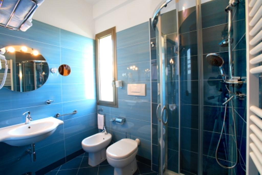 פורטו צ'זראו Hotel Posidonia מראה חיצוני תמונה