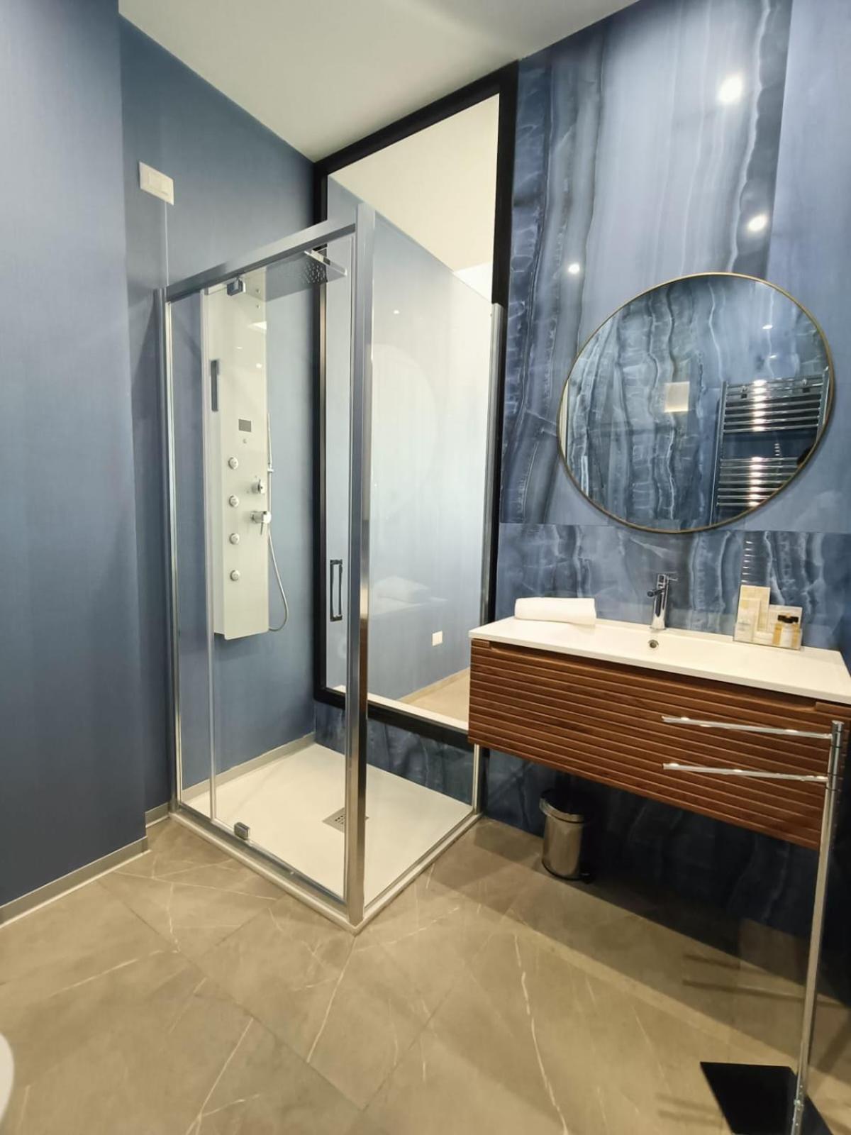 פורטו צ'זראו Hotel Posidonia מראה חיצוני תמונה