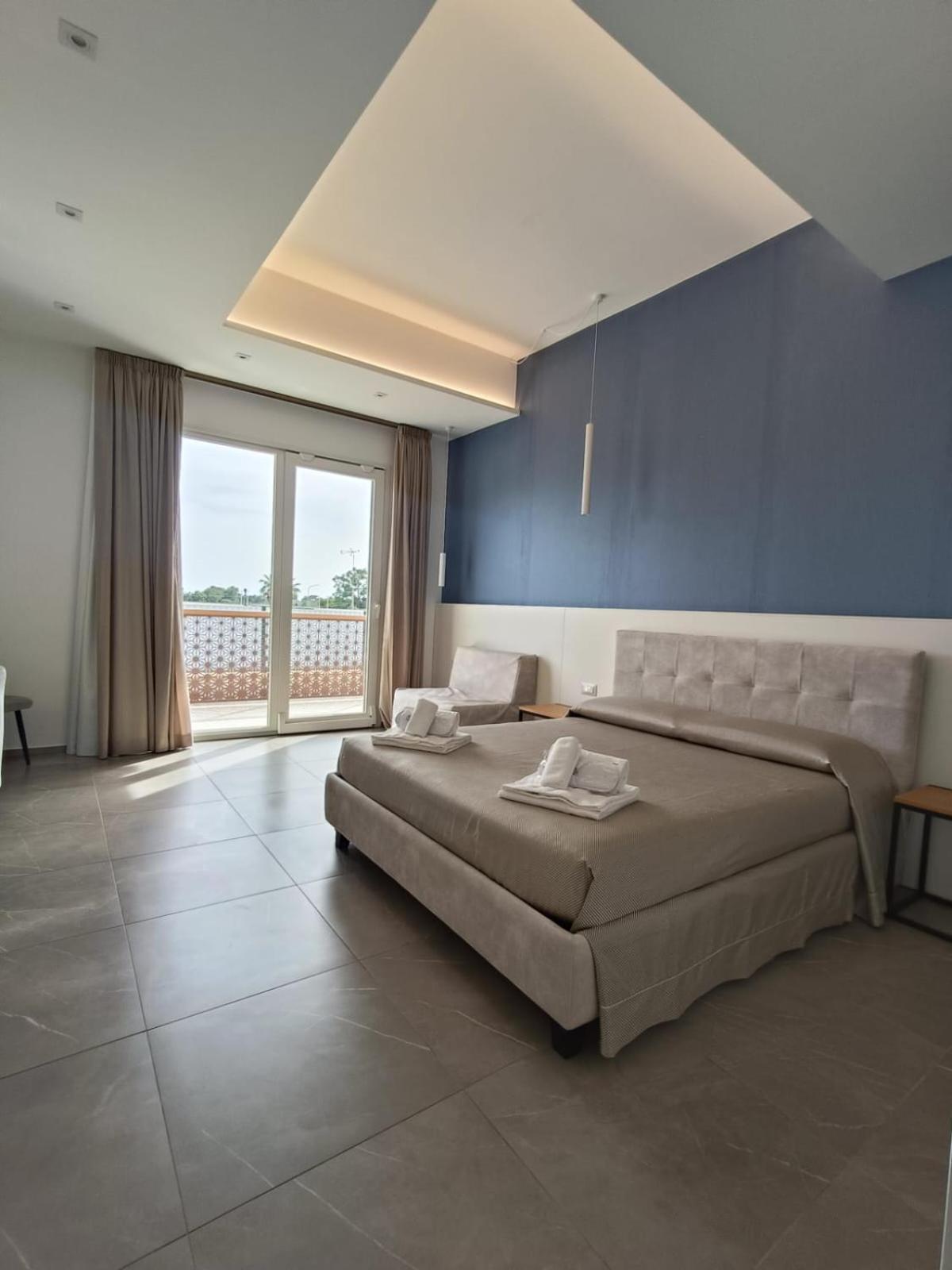 פורטו צ'זראו Hotel Posidonia מראה חיצוני תמונה