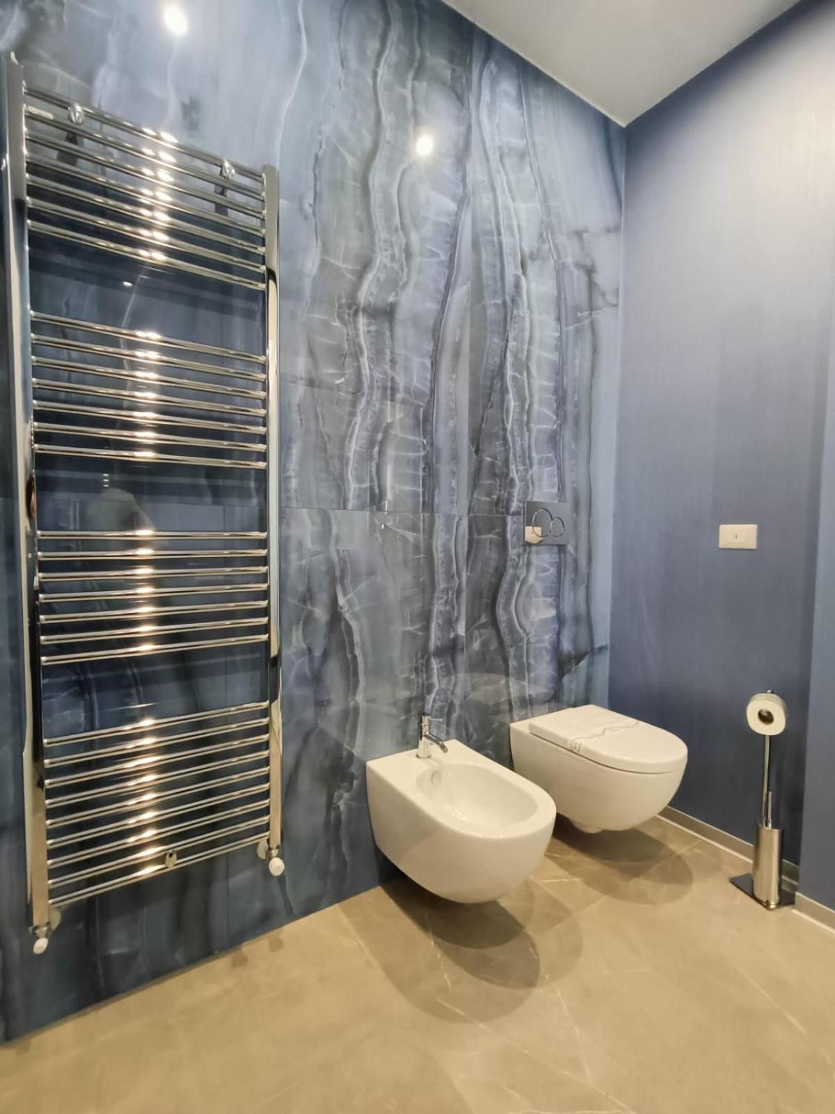 פורטו צ'זראו Hotel Posidonia מראה חיצוני תמונה