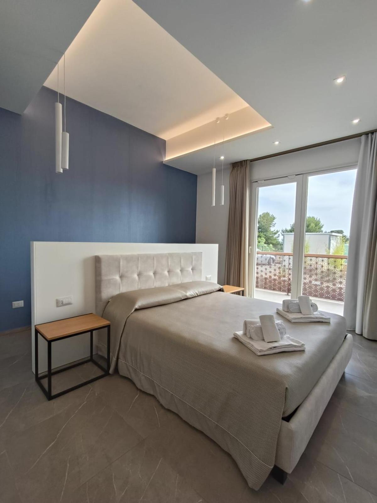 פורטו צ'זראו Hotel Posidonia מראה חיצוני תמונה